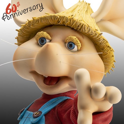 Topo Gigio Life Size Limited Edition Statue by Infinite Statue